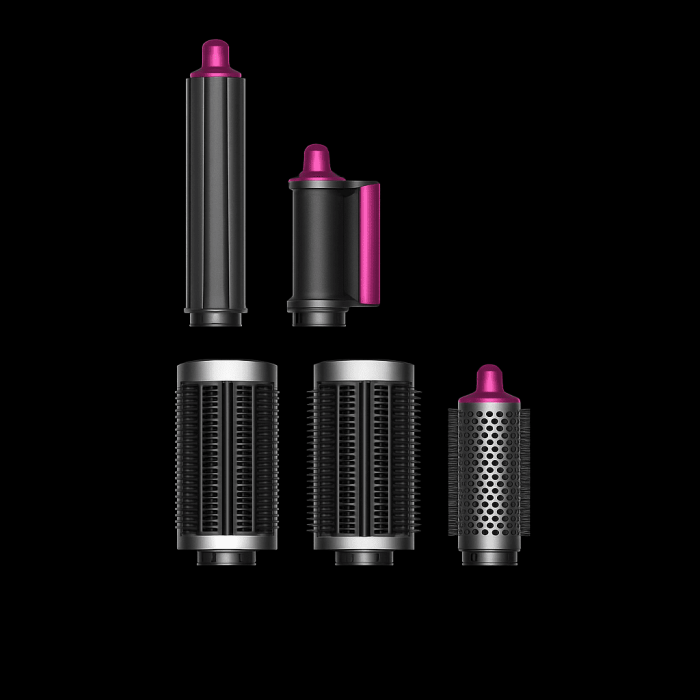 Мультистайлер Dyson Airwrap Multi-styler Complete HS05 Long Fuchsia/Nickel