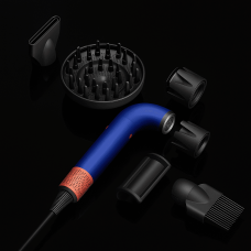 Професійний фен для волосся Dyson HD18 Supersonic r Pro Vinca Blue/Rose
