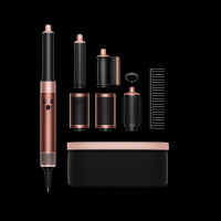Мультистайлер Dyson Airwrap Complete Long HS05 Strawberry Bronze/Blush Pink (581832-01)