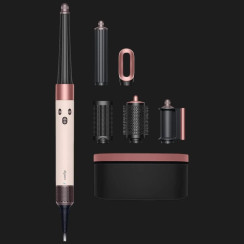 Стайлер Dyson Airwrap i.d. HS08 Multi-Styler and Dryer Straight+Wavy Ceramic Pink/Rose Gold (601815-01)