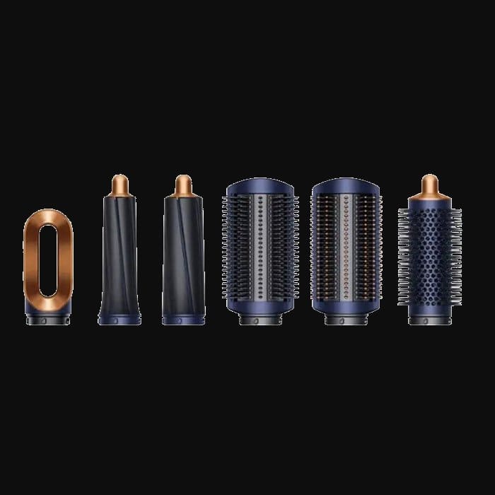 Мультистайлер Dyson HS01 Airwrap Complete Prussian Blue/Rich Copper (388447-01)
