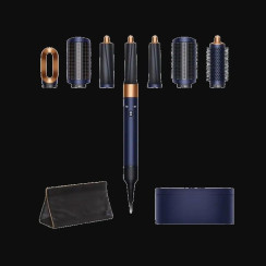 Мультистайлер Dyson HS01 Airwrap Complete Prussian Blue/Rich Copper (388447-01)