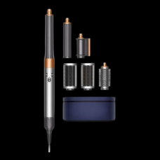 Мультистайлер Dyson HS05 Airwrap Complete Long Nickel/Copper (400718-01)
