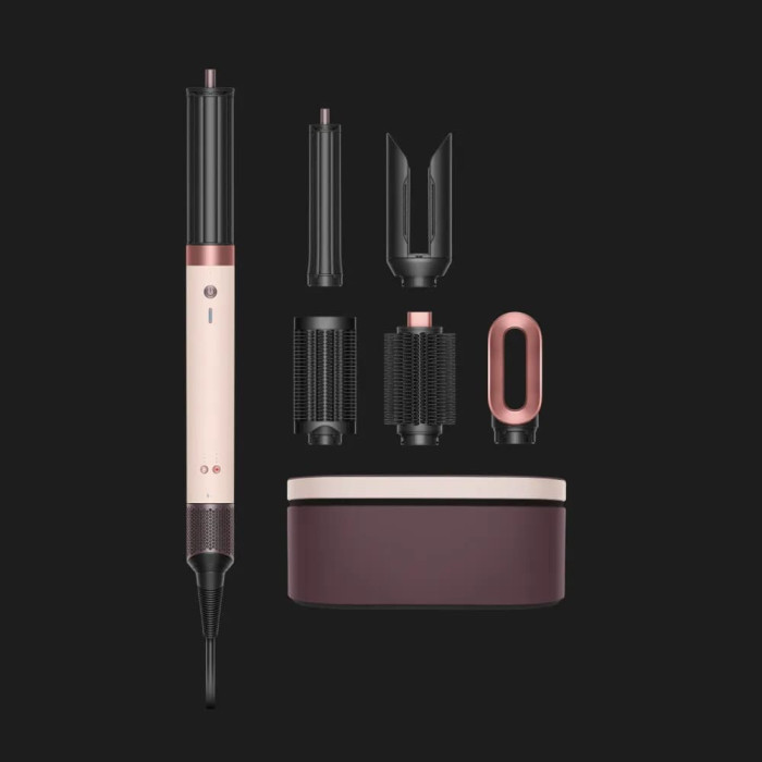 Мультистайлер Dyson Airwrap Coanda 2x Multi Styler & Dryer HS09 Ceramic Pink/Rose Gold (598757-01)