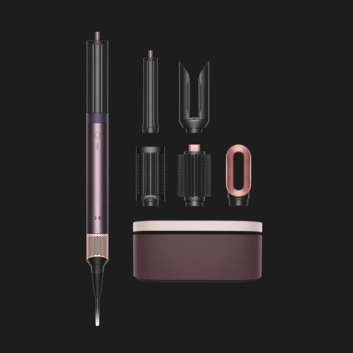 Мультистайлер Dyson Airwrap Coanda 2x Multi Styler & Dryer HS09 Jasper Plum (598788-01)