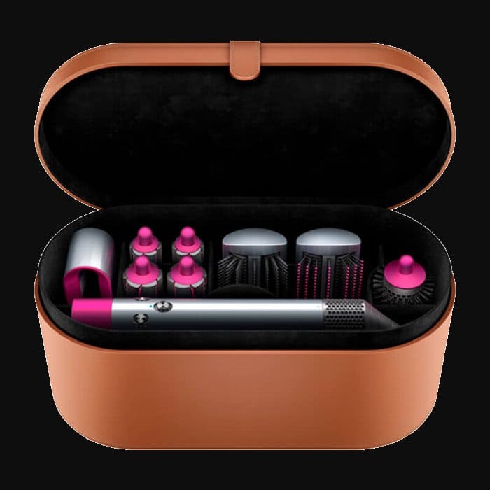 Мультистайлер Dyson Airwrap Complete HS01 Fuchsia (310733-01)