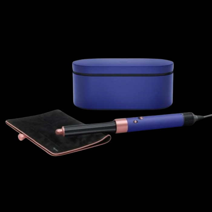 Фен Стайлер Dyson HS05 Airwrap Complete Vinca Blue Rose Long Limited Edition з насадками 1300 Вт