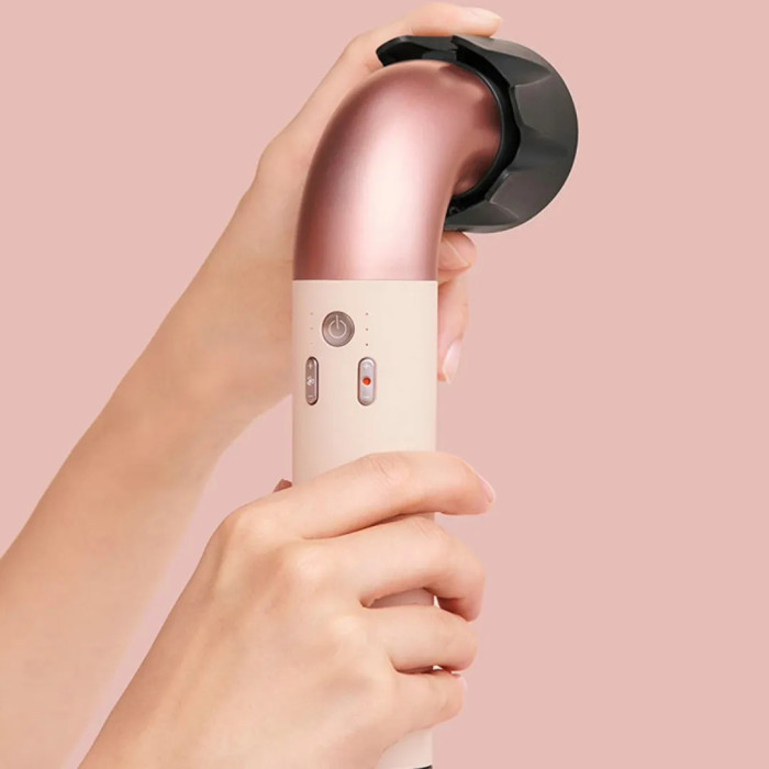Професійний фен для волосся Dyson HD18 Supersonic r Pro Ceramic Pink/Rose Gold