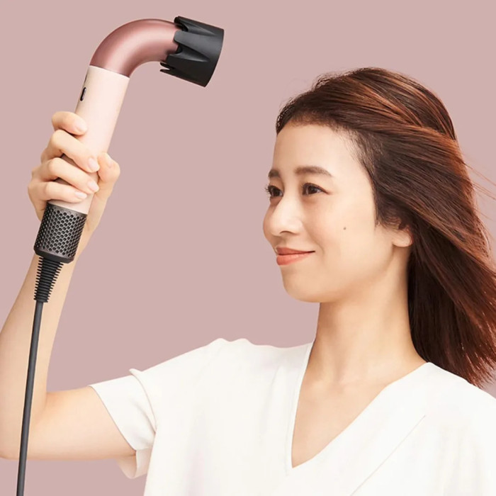 Професійний фен для волосся Dyson HD18 Supersonic r Pro Ceramic Pink/Rose Gold