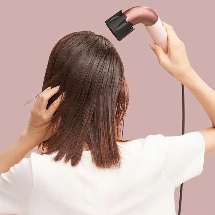 Професійний фен для волосся Dyson HD18 Supersonic r Pro Ceramic Pink/Rose Gold