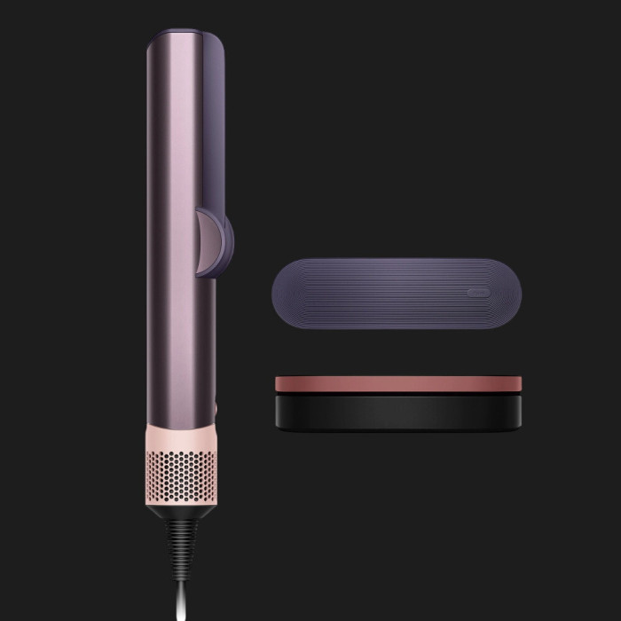 Випрямляч для волосся Dyson Airstrait HT01 Jasper Plum (599046-01)