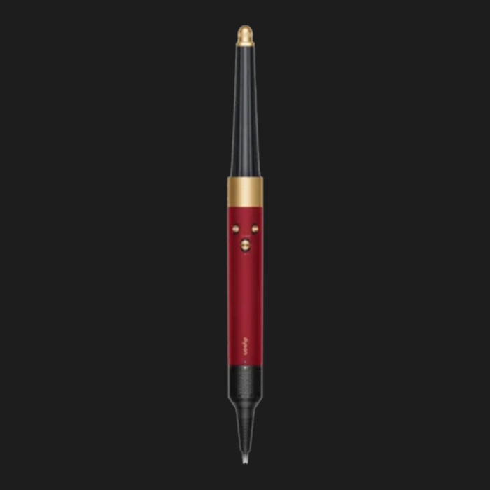 Мультистайлер Dyson Airwrap i.d. HS08 Straight & Wavy Red Velvet/Gold (596926-01)