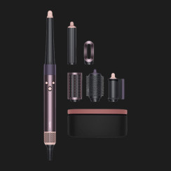 Мультистайлер Dyson Airwrap i.d. HS08 Straight & Wavy Jasper Plum (599021-01)