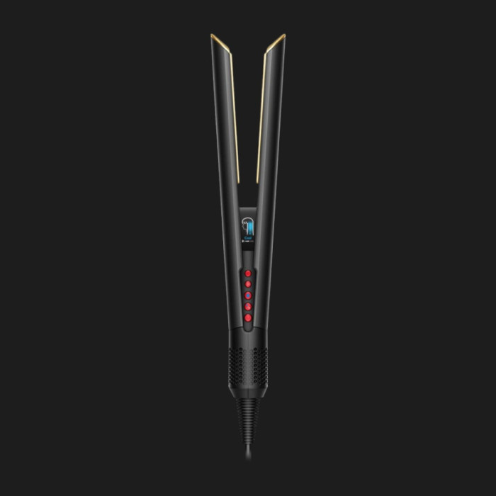 Випрямляч для волосся Dyson Airstrait HT01 Onyx Black/Gold (534011-01)