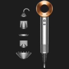 Фен Dyson Supersonic HD08 Nickel/Copper