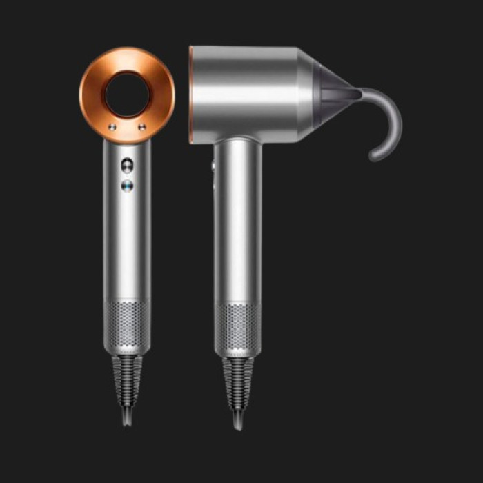Фен Dyson Supersonic HD08 Nickel/Copper