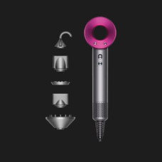 Фен Dyson Supersonic HD08 Iron/Fuchsia (386742-01)