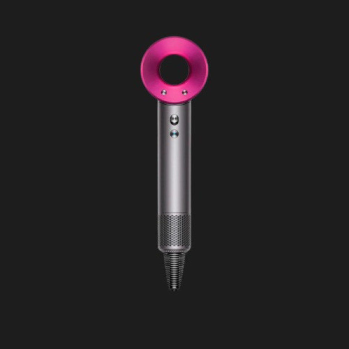 Фен Dyson Supersonic HD08 Iron/Fuchsia (386742-01)