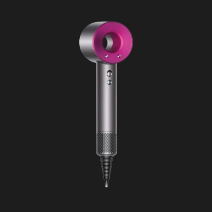 Фен Dyson Supersonic HD08 Iron/Fuchsia (386742-01)