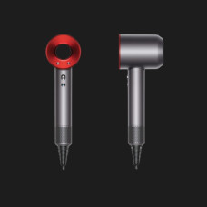 Фен Dyson HD08 Supersonic Nickel/Red