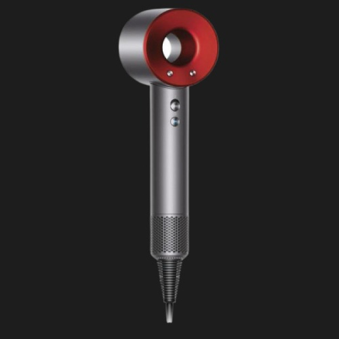 Фен Dyson HD08 Supersonic Nickel/Red