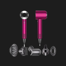 Фен Dyson HD08 Supersonic Fuchsia/Nickel