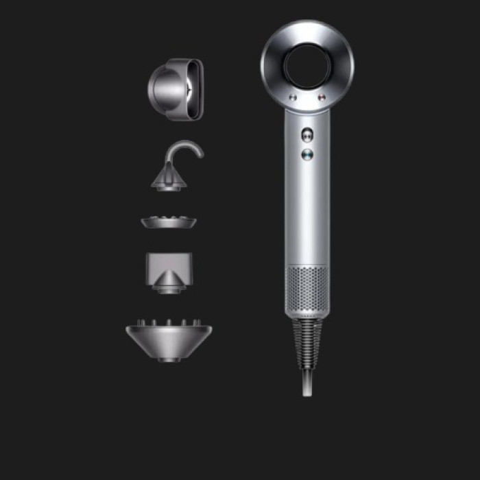 Фен Dyson Supersonic HD08 White/Silver