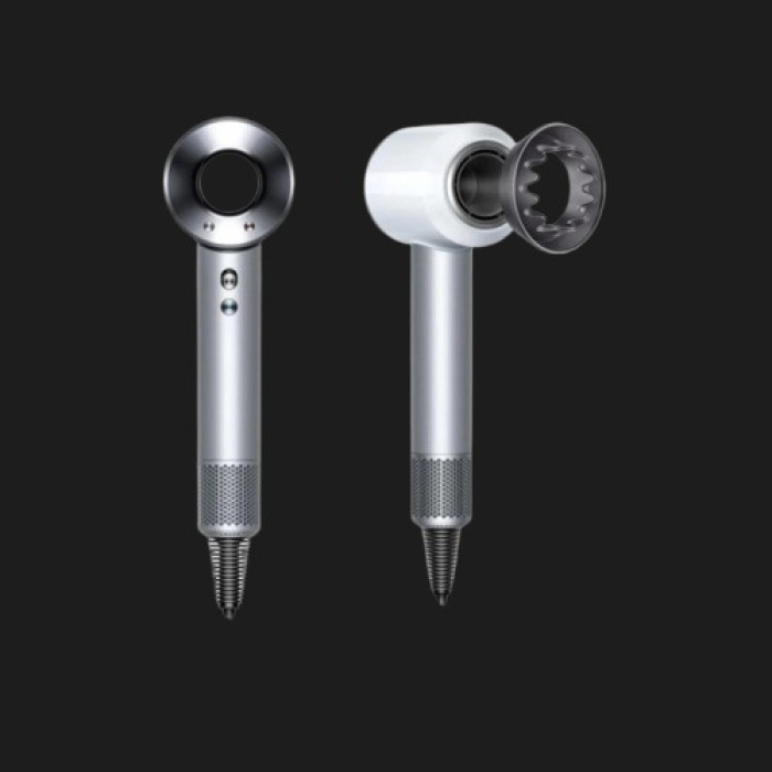 Фен Dyson Supersonic HD08 White/Silver