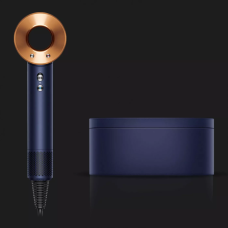 Фен Dyson Supersonic HD07 Special Gift Edition Prussian Blue/Rich Copper