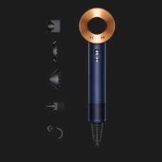 Фен Dyson Supersonic HD08 Prussian Blue