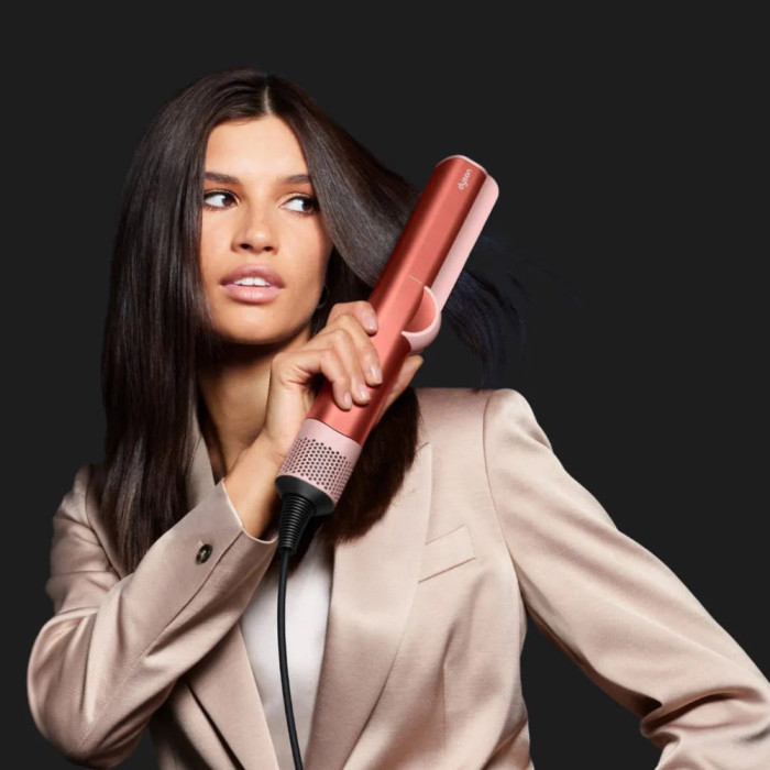 Випрямляч Dyson Airstrait HT01 Strawberry Bronze/Blush Pink (560844-01)