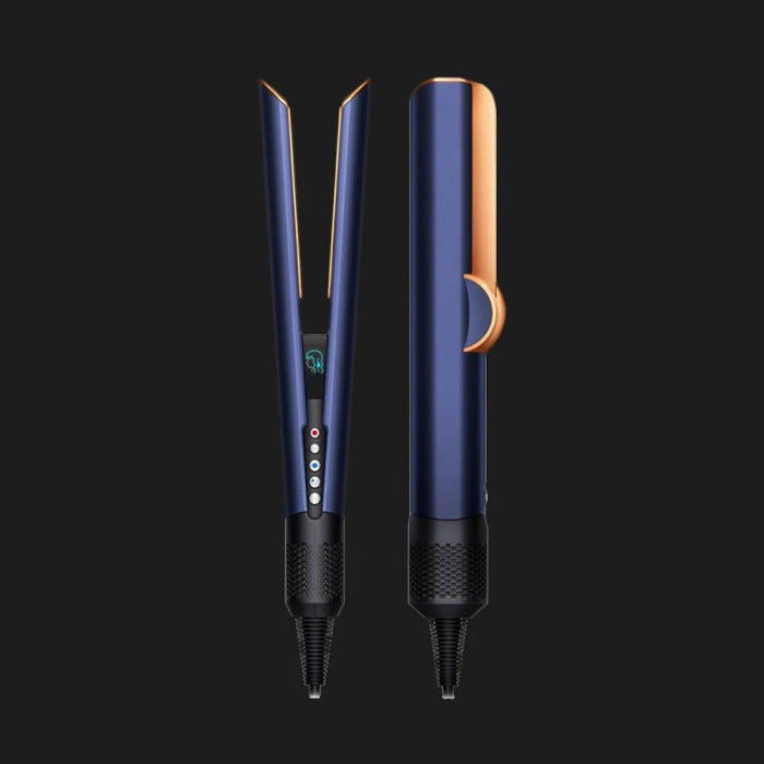 Випрямляч Dyson HT01 Airstrait Prussian Blue/Rich Copper (408215-01) (EW)
