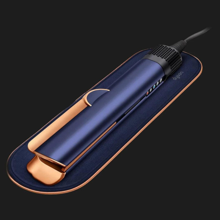 Випрямляч Dyson HT01 Airstrait Prussian Blue/Rich Copper (408215-01) (EW)
