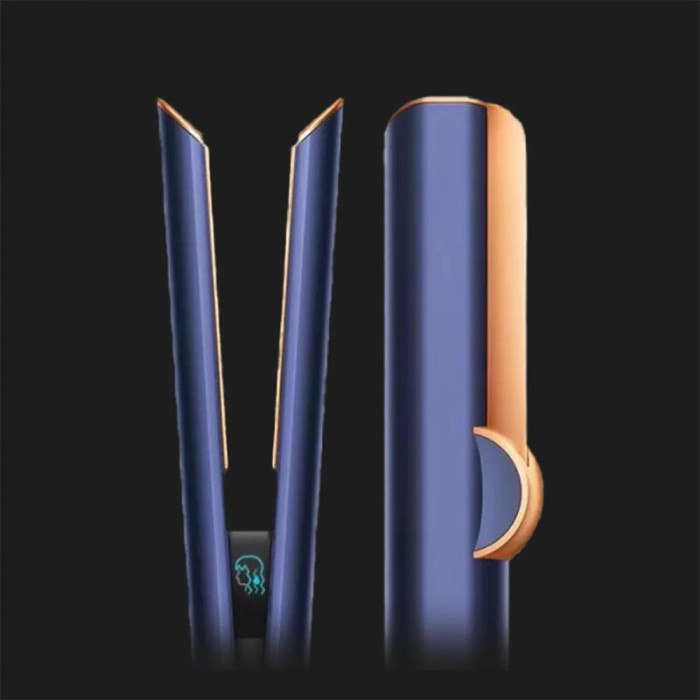 Випрямляч Dyson HT01 Airstrait Prussian Blue/Rich Copper (408215-01) (EW)