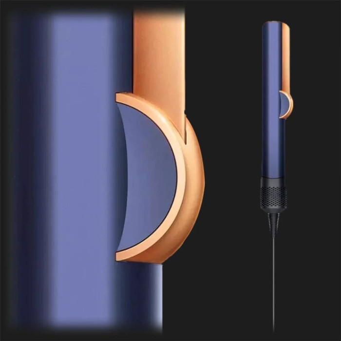 Випрямляч Dyson HT01 Airstrait Prussian Blue/Rich Copper (408215-01) (EW)