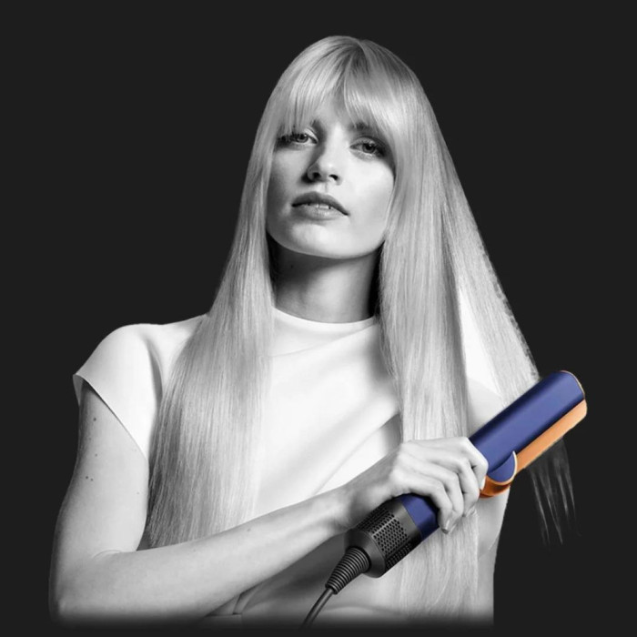 Випрямляч Dyson HT01 Airstrait Prussian Blue/Rich Copper (408215-01) (EW)
