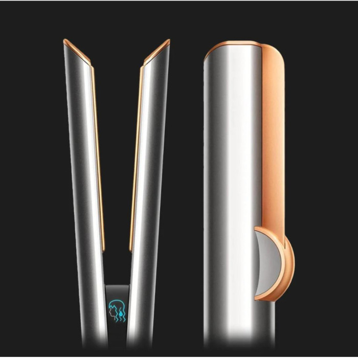 Випрямляч Dyson Airstrait HT01 Nickel/Copper (408202-01)