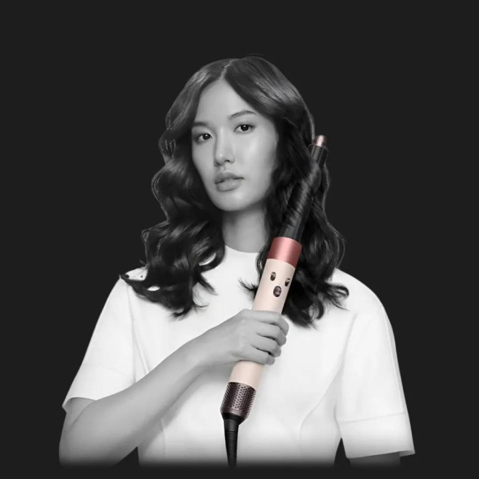 Мультистайлер Dyson Airwrap HS05 Complete Long Ceramic Pink/Rose Gold