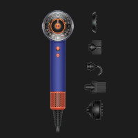 Фен Dyson Supersonic HD16 Nural Vinca Blue/Topaz 515166-01