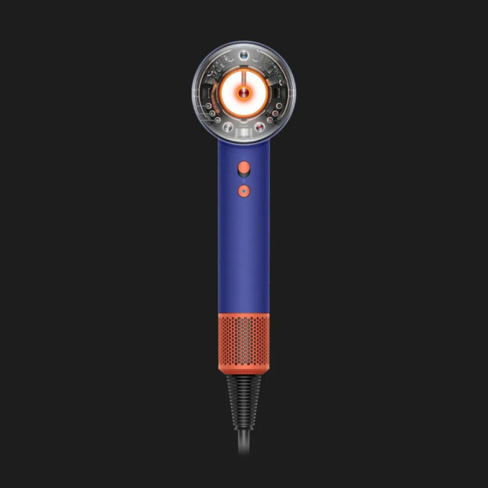 Фен Dyson Supersonic HD16 Nural Vinca Blue/Topaz 515166-01
