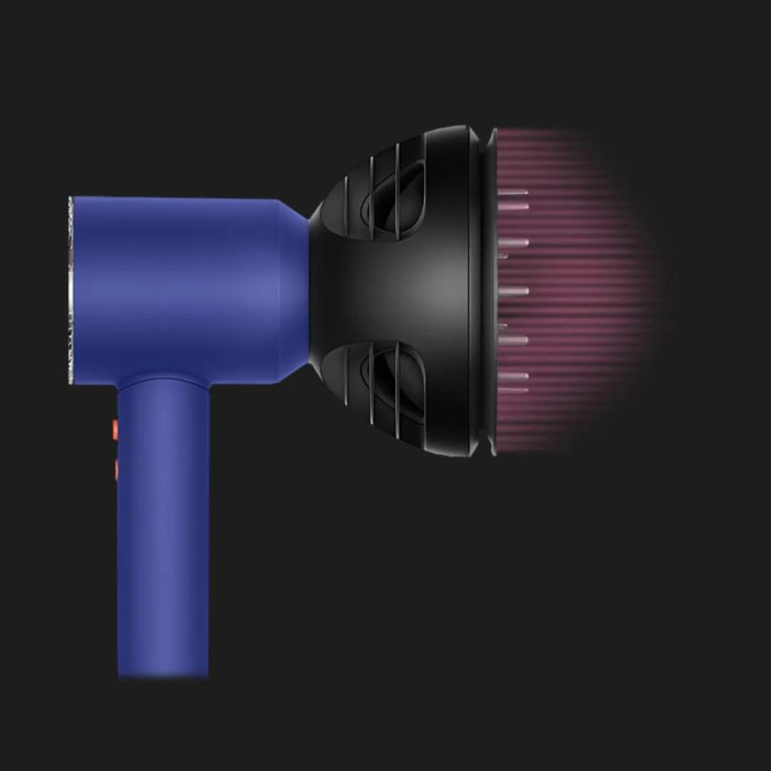 Фен Dyson Supersonic HD16 Nural Vinca Blue/Topaz 515166-01