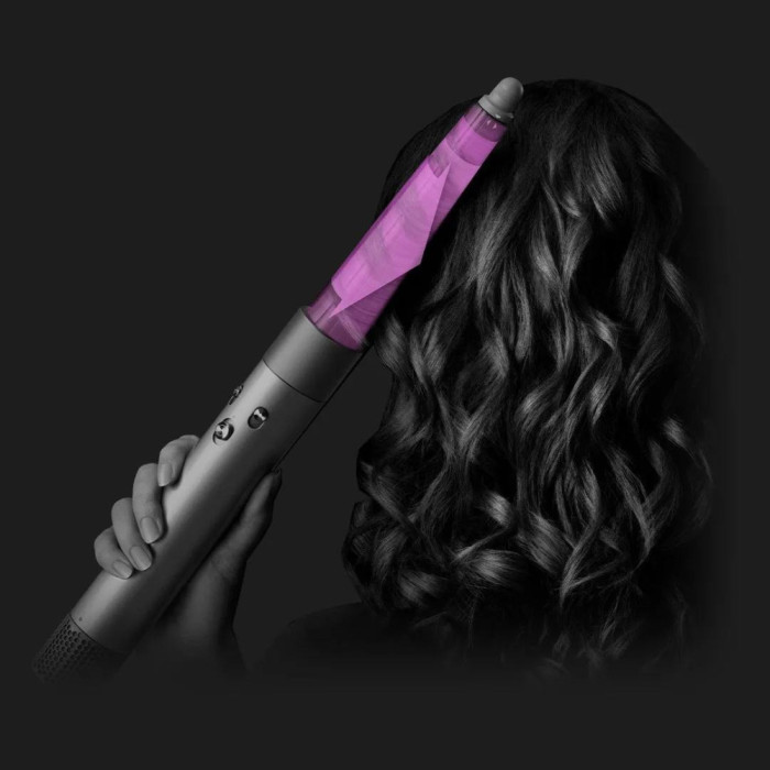 Мультистайлер Dyson Airwrap i.d. HS08 Straight & Wavy Vinca Blue/Topaz (533670-01)