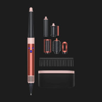 Мультистайлер Dyson Airwrap i.d. HS08 Straight & Wavy Strawberry Bronze/Blush Pink (560767-01)