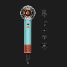 Фен Dyson HD16 Supersonic Nural Ceramic Patina/Topaz 515276-01
