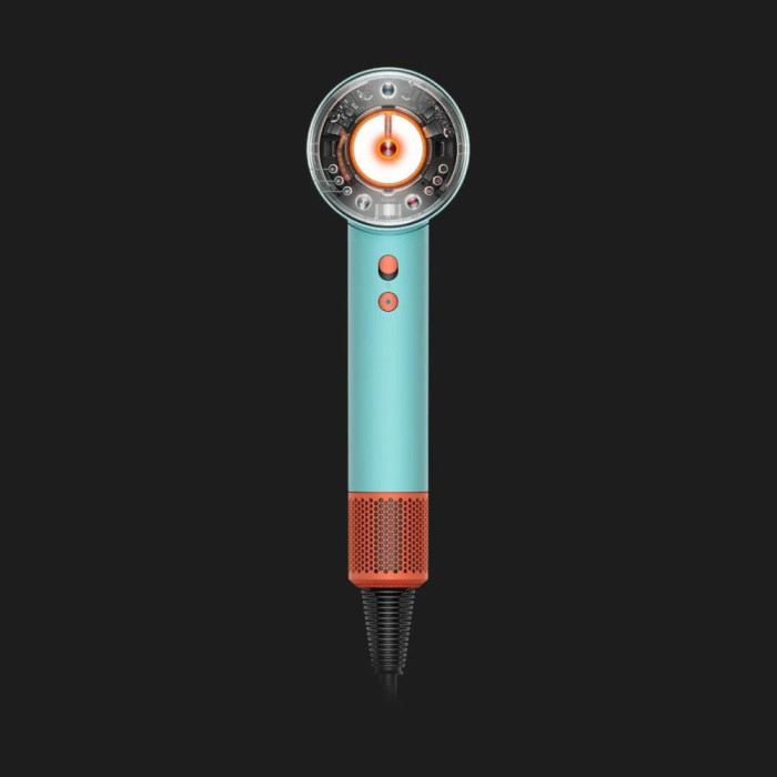 Фен Dyson HD16 Supersonic Nural Ceramic Patina/Topaz 515276-01